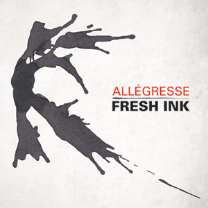 allegresse CD Fresh Ink